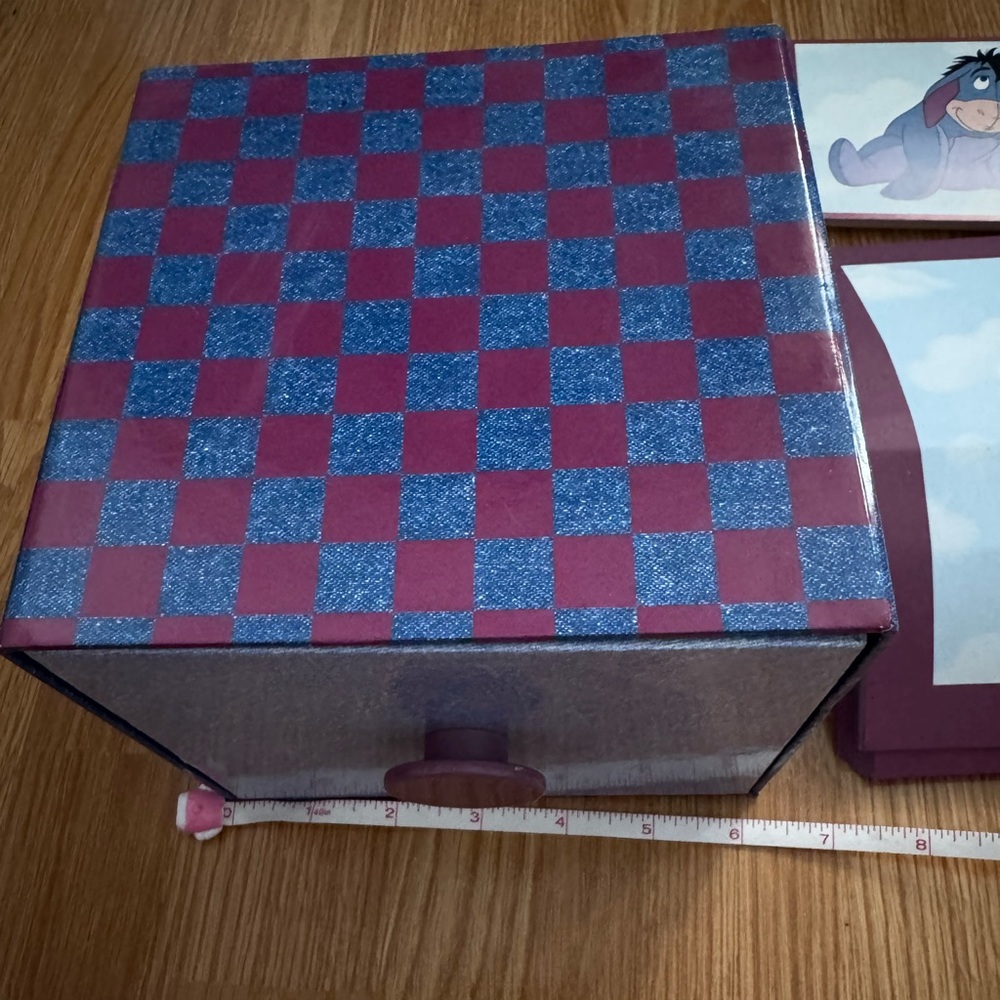 {Disney} Eeyore Stationery Set - Picture 7 of 11
